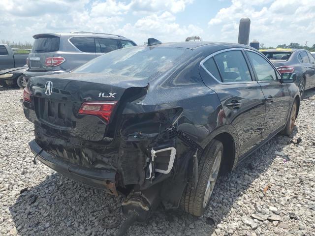 19UDE2F36HA012001 - 2017 ACURA ILX BASE WATCH PLUS BLACK photo 3