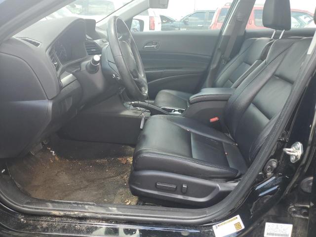 19UDE2F36HA012001 - 2017 ACURA ILX BASE WATCH PLUS BLACK photo 7