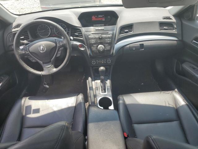 19UDE2F36HA012001 - 2017 ACURA ILX BASE WATCH PLUS BLACK photo 8