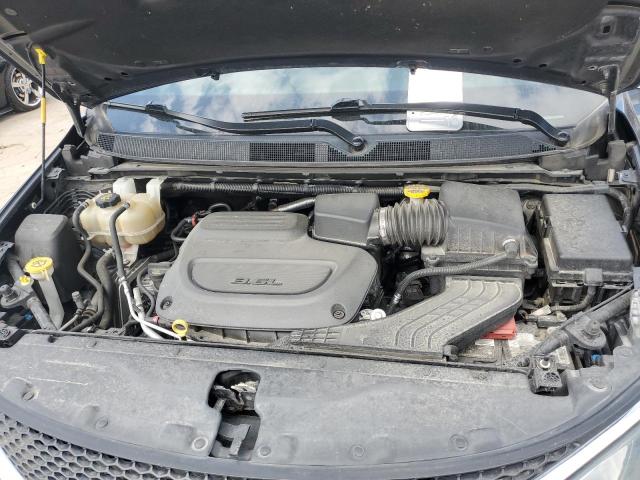 2C4RC1EG2LR141107 - 2020 CHRYSLER PACIFICA TOURING L PLUS BLUE photo 12