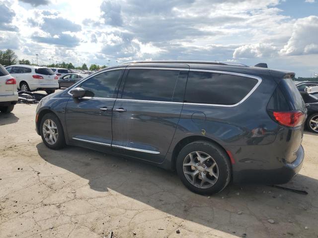 2C4RC1EG2LR141107 - 2020 CHRYSLER PACIFICA TOURING L PLUS BLUE photo 2