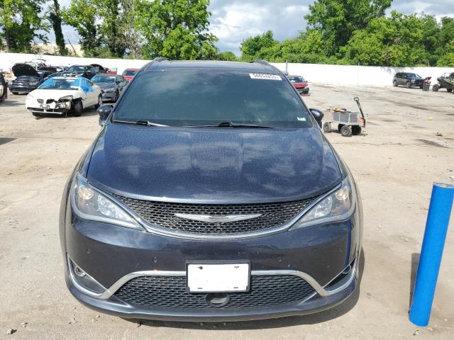 2C4RC1EG2LR141107 - 2020 CHRYSLER PACIFICA TOURING L PLUS BLUE photo 5