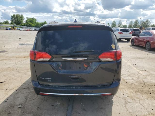 2C4RC1EG2LR141107 - 2020 CHRYSLER PACIFICA TOURING L PLUS BLUE photo 6