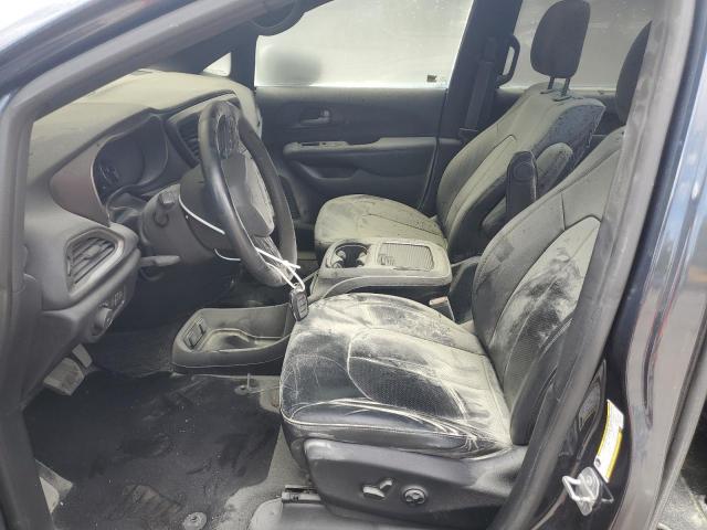 2C4RC1EG2LR141107 - 2020 CHRYSLER PACIFICA TOURING L PLUS BLUE photo 7