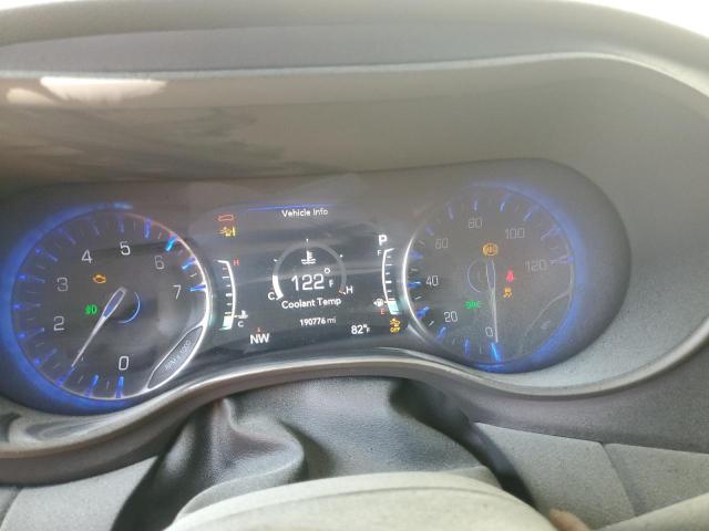 2C4RC1EG2LR141107 - 2020 CHRYSLER PACIFICA TOURING L PLUS BLUE photo 9