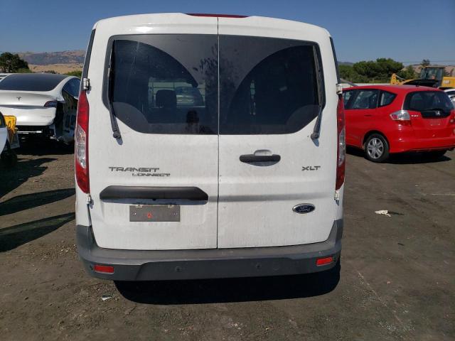 NM0LS7F73F1192096 - 2015 FORD TRANSIT CO XLT WHITE photo 6