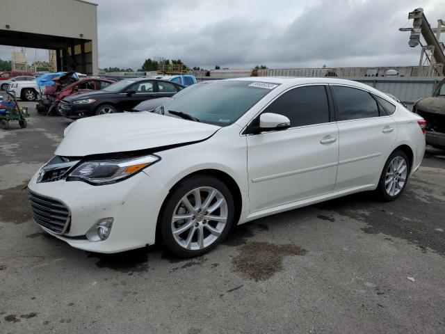 4T1BK1EB7EU107786 - 2014 TOYOTA AVALON BASE 白色 照片 1