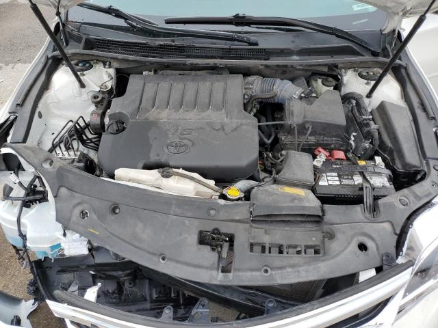 4T1BK1EB7EU107786 - 2014 TOYOTA AVALON BASE 白色 照片 11