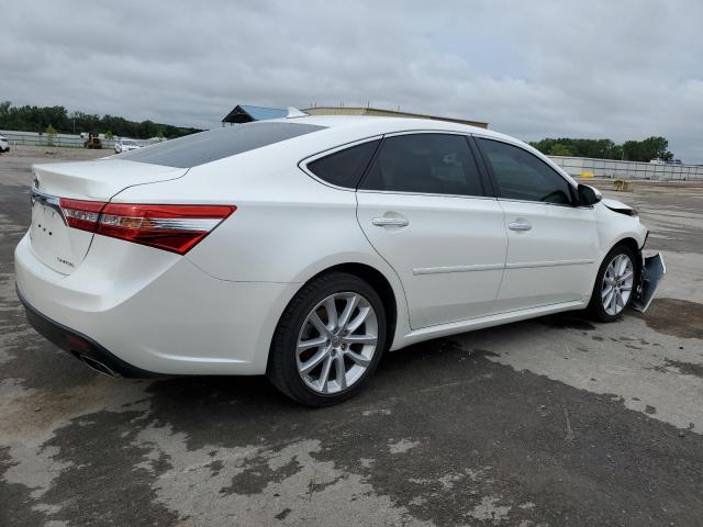 4T1BK1EB7EU107786 - 2014 TOYOTA AVALON BASE 白色 照片 3
