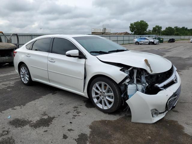 4T1BK1EB7EU107786 - 2014 TOYOTA AVALON BASE 白色 照片 4