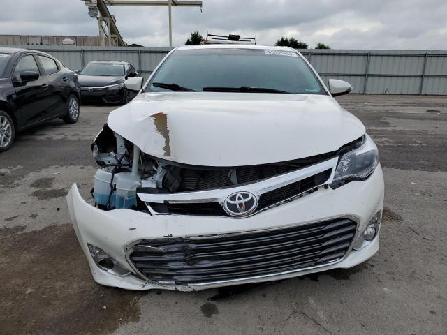 4T1BK1EB7EU107786 - 2014 TOYOTA AVALON BASE 白色 照片 5