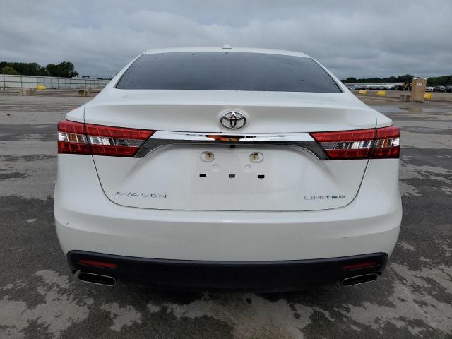 4T1BK1EB7EU107786 - 2014 TOYOTA AVALON BASE 白色 照片 6