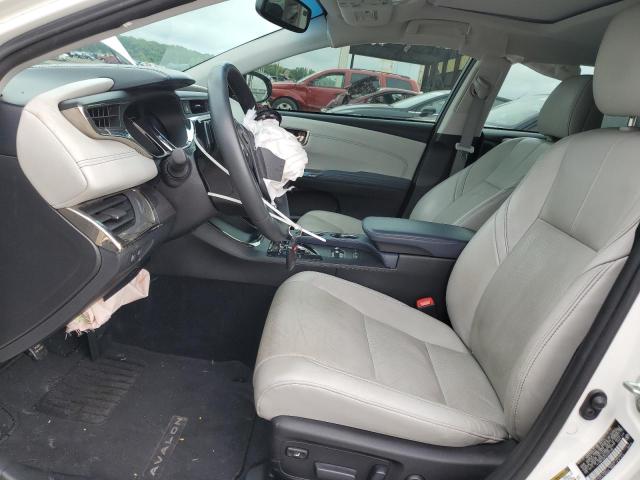 4T1BK1EB7EU107786 - 2014 TOYOTA AVALON BASE 白色 照片 7