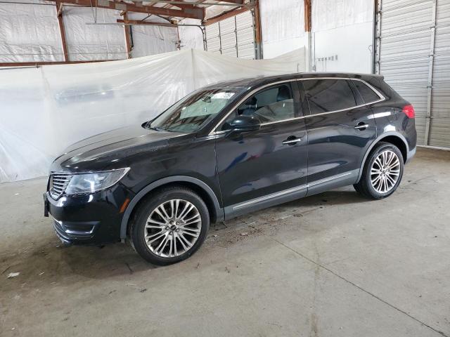 2LMPJ8LR3HBL28950 - 2017 LINCOLN MKX RESERVE Qara foto 1