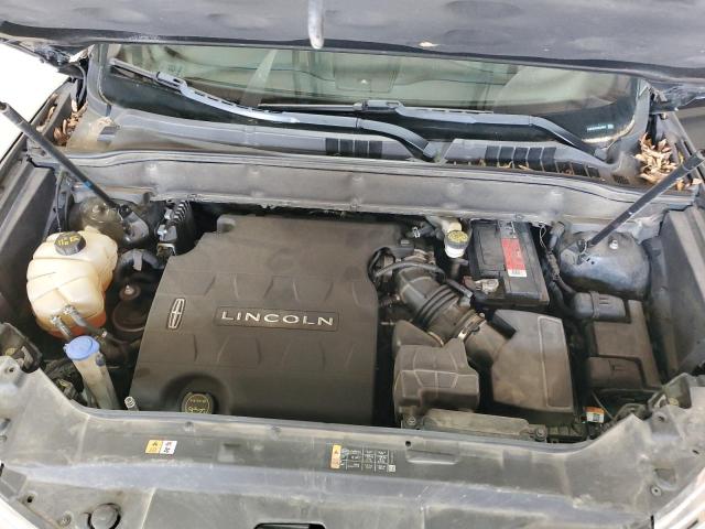 2LMPJ8LR3HBL28950 - 2017 LINCOLN MKX RESERVE Qara foto 11