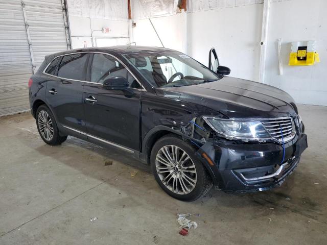 2LMPJ8LR3HBL28950 - 2017 LINCOLN MKX RESERVE Qara foto 4