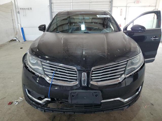 2LMPJ8LR3HBL28950 - 2017 LINCOLN MKX RESERVE Qara foto 5