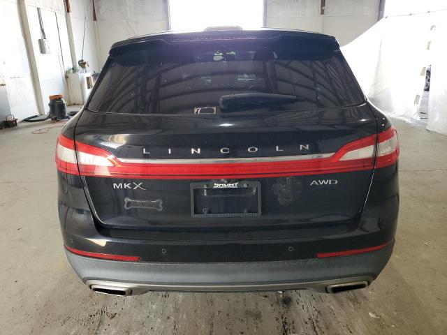 2LMPJ8LR3HBL28950 - 2017 LINCOLN MKX RESERVE Qara foto 6