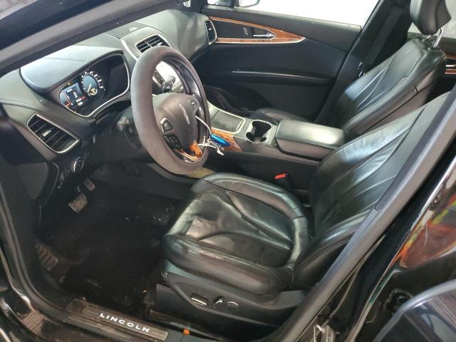 2LMPJ8LR3HBL28950 - 2017 LINCOLN MKX RESERVE Qara foto 7