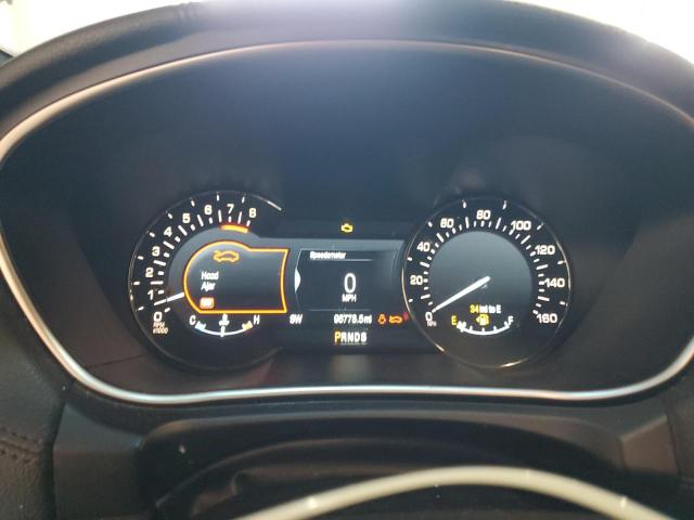 2LMPJ8LR3HBL28950 - 2017 LINCOLN MKX RESERVE Qara foto 9