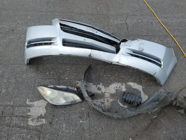 1G1ZH57B09F144414 - 2009 CHEVROLET MALIBU 1LT Gümüş fotoğraf 12