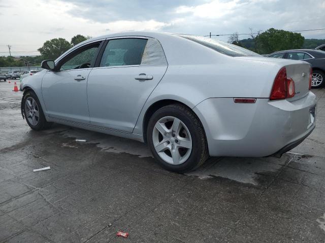 1G1ZH57B09F144414 - 2009 CHEVROLET MALIBU 1LT Gümüş fotoğraf 2