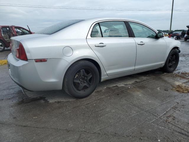 1G1ZH57B09F144414 - 2009 CHEVROLET MALIBU 1LT Gümüş fotoğraf 3