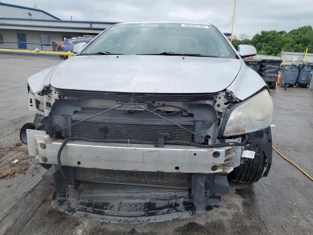 1G1ZH57B09F144414 - 2009 CHEVROLET MALIBU 1LT Gümüş fotoğraf 5