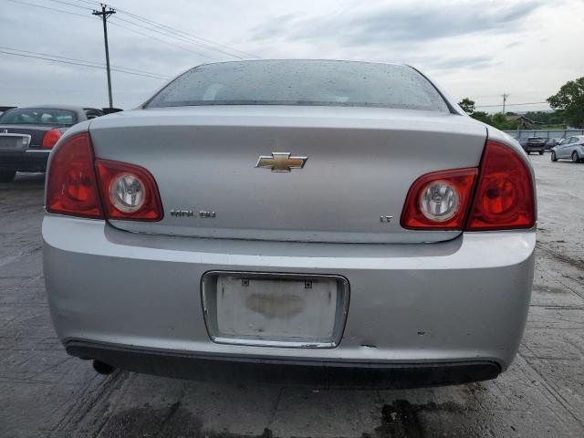 1G1ZH57B09F144414 - 2009 CHEVROLET MALIBU 1LT Gümüş fotoğraf 6
