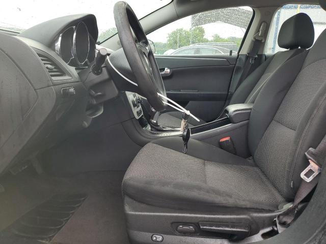 1G1ZH57B09F144414 - 2009 CHEVROLET MALIBU 1LT Gümüş fotoğraf 7