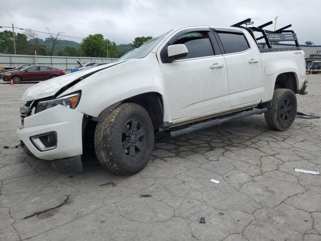 2016 CHEVROLET COLORADO, 