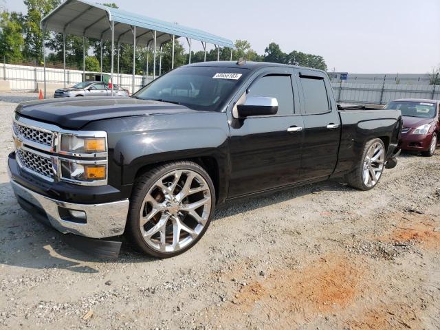 2014 CHEVROLET SILVERADO C1500 LT, 