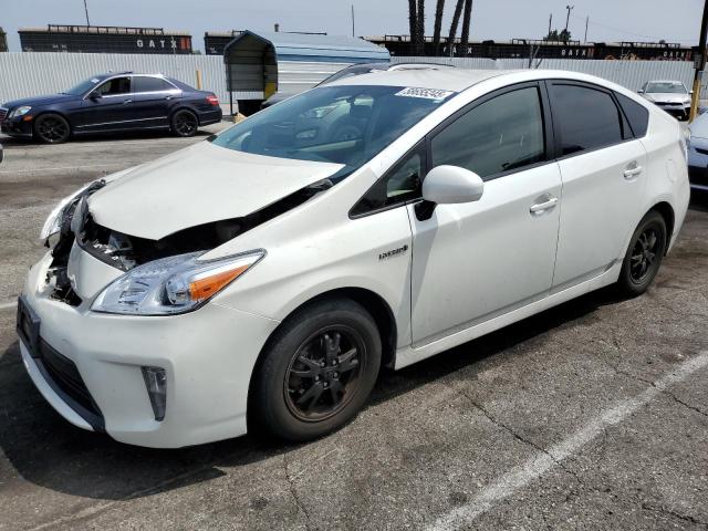 2013 TOYOTA PRIUS, 