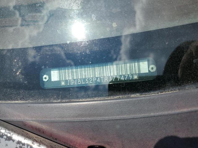 1G1BL52P4TR179479 - 1996 CHEVROLET CAPRCE/IMP CLASSIC SS BURGUNDY photo 12