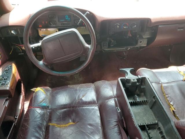 1G1BL52P4TR179479 - 1996 CHEVROLET CAPRCE/IMP CLASSIC SS BURGUNDY photo 8