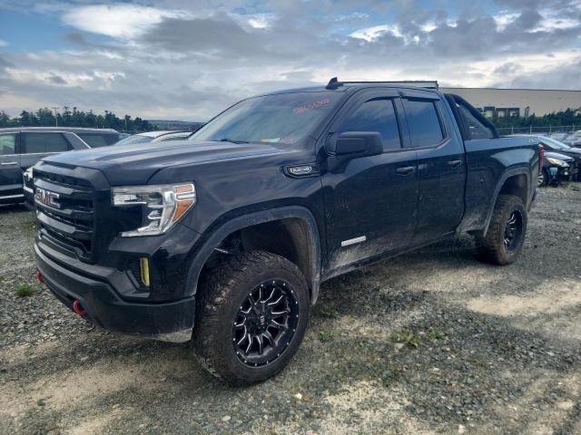 1GTR9CED9LZ237726 - 2020 GMC SIERRA K1500 ELEVATION BLACK photo 1