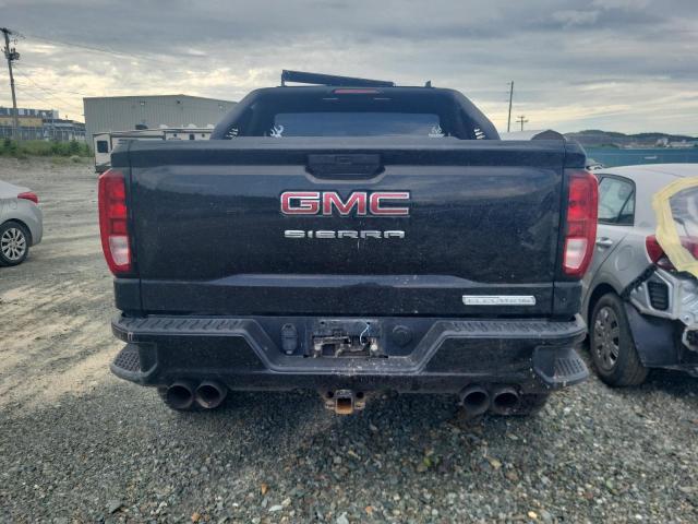 1GTR9CED9LZ237726 - 2020 GMC SIERRA K1500 ELEVATION BLACK photo 6