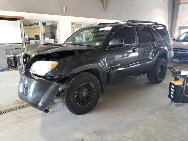 JTEBT14R968030876 - 2006 TOYOTA 4RUNNER SR5 GRAY photo 1