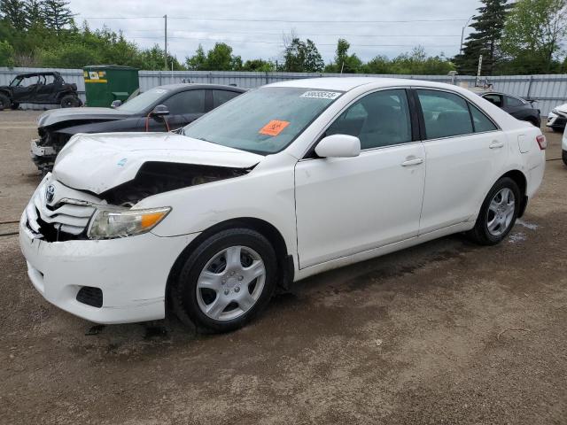 2010 TOYOTA CAMRY BASE, null