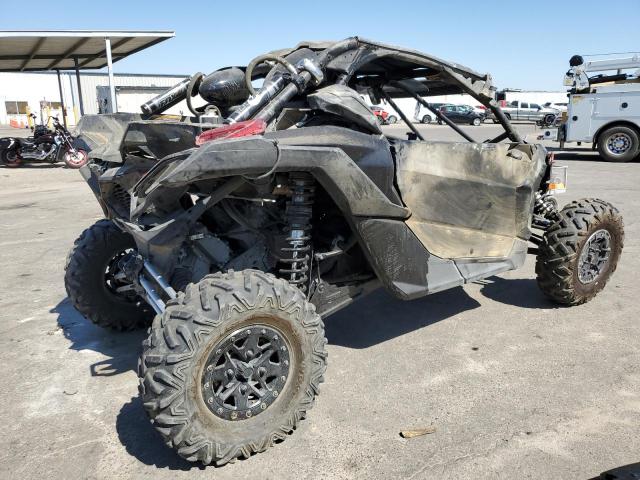 3JBVXAW27JK000526 - 2018 CAN-AM MAVERICK X RS TURBO R BLACK photo 4