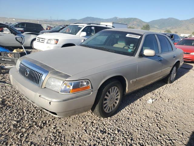 2007 MERCURY GRAND MARQ LS, 