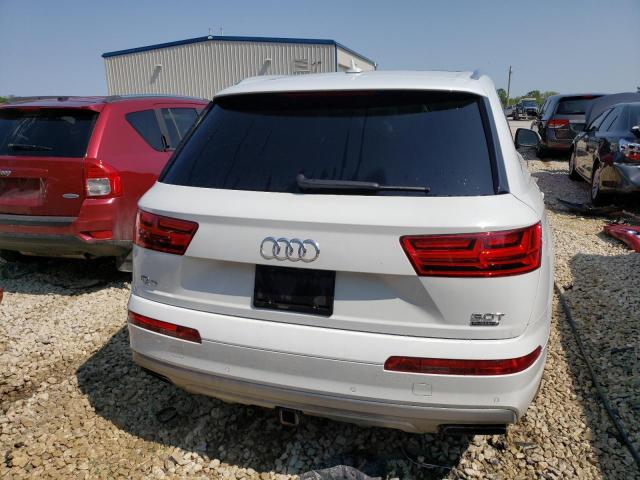 WA1LAAF70HD030523 - 2017 AUDI Q7 PREMIUM PLUS WHITE photo 6