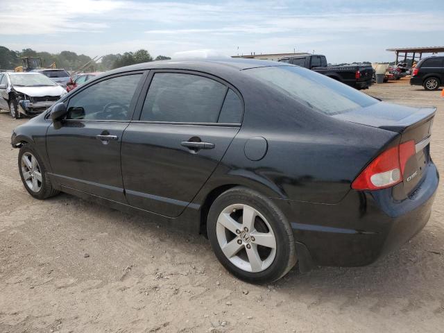 2HGFA1F69AH312504 - 2010 HONDA CIVIC LX-S Սև լուսանկար 2