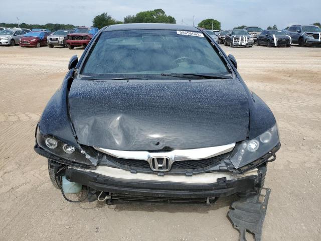 2HGFA1F69AH312504 - 2010 HONDA CIVIC LX-S Սև լուսանկար 5