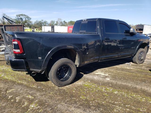 3C63RRJL7LG212207 - 2020 RAM 3500 LARAMIE BLACK photo 3