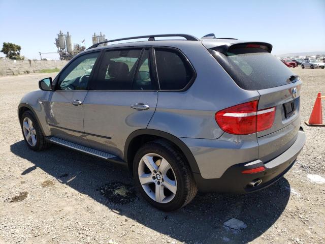 5UXFF0C55ALT75817 - 2010 BMW X5 XDRIVE35D GRAY photo 2