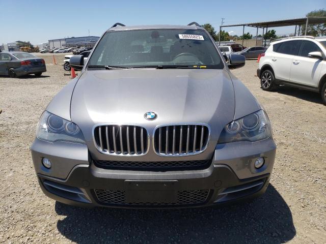 5UXFF0C55ALT75817 - 2010 BMW X5 XDRIVE35D GRAY photo 5