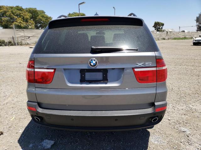 5UXFF0C55ALT75817 - 2010 BMW X5 XDRIVE35D GRAY photo 6
