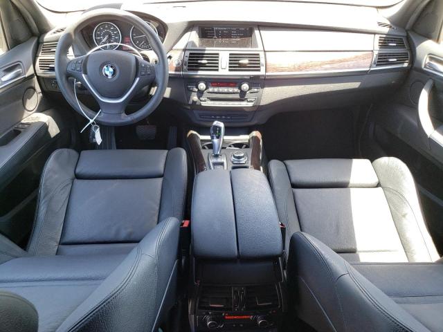 5UXFF0C55ALT75817 - 2010 BMW X5 XDRIVE35D GRAY photo 8