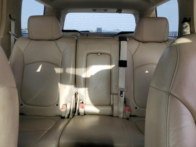 5GZER33758J267998 - 2008 SATURN OUTLOOK XR MAROON photo 10